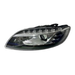 Headlight VEMO V10-78-0081 OE Ref 4L0 941 029 AD