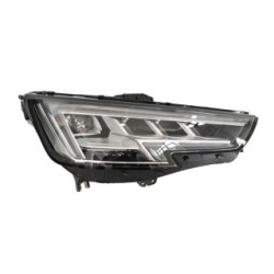 Headlight VEMO V10-78-0092 OE Ref 8W0941784