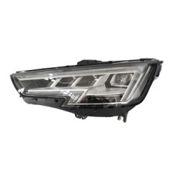 Headlight VEMO V10-78-0093 OE Ref 8W0941783
