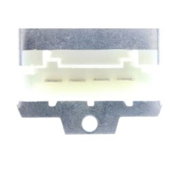 Régulateur de ventilation intérieure VEMO V10-79-0003 pour SEAT, VW OE 701959263A VEMO