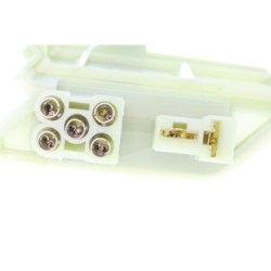 Régulateur de ventilation intérieure VEMO V10-79-0005 pour VW PASSAT, SANTANA VEMO