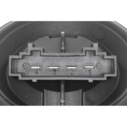 Régulateur de ventilation intérieure VEMO V10-79-0009 pour AUDI, SEAT, SKODA et plus encore... VEMO
