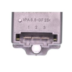 Régulateur de ventilation intérieure VEMO V10-79-0014 pour AUDI A6, ALLROAD VEMO