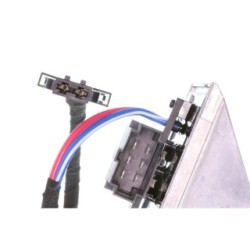 Régulateur de ventilation intérieure VEMO V10-79-0017 pour AUDI, SEAT, SKODA et plus encore... VEMO