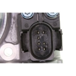 Corps de papillon VEMO V10-81-0076 pour SEAT, VW OE 036133064E VEMO