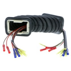 Cable Set Kit VEMO V10-83-0073 OE Ref 7H0 971 120 LC