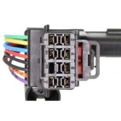 Kit de câbles électriques VEMO (universel) V10-83-0135 OE 0B5321391A VEMO