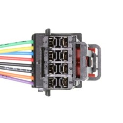 Kit de câbles électriques VEMO (universel) V10-83-0135 OE 0B5321391A VEMO