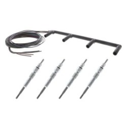 Cable Set Kit VEMO V10-83-10116 OE Ref N 105 916 02