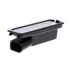 Éclairage de plaque d'immatriculation VEMO V10-84-0063 pour PORSCHE, SEAT, VW VEMO