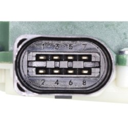 Serrure de porte VEMO V10-85-0012 pour SEAT, VW OE 3B1837016R VEMO