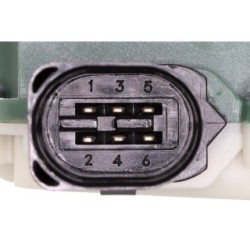 Serrure de porte VEMO V10-85-0014 pour SEAT, VW OE 3B4839016H VEMO