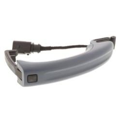 Exterior Door Handle VEMO V10-85-0085 OE Ref 4L0 837 205 B GRU