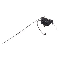 Serrure de porte V10-85-0117 pour VW OE 7E0843654CC