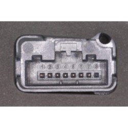 Serrure de porte VEMO V10-85-0130 pour VW JETTA, TIGUAN OE 17A839016 VEMO