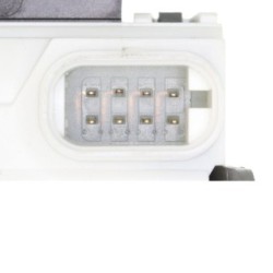 Serrure de porte VEMO V10-85-0133 pour MERCEDES, VW SPRINTER, CRAFTER