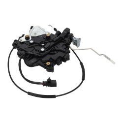 Serrure de porte V10-85-0160 pour VW OE 7H0843654AA