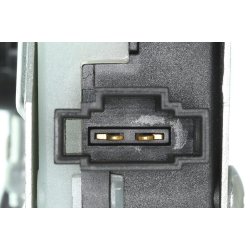 Serrure de porte V10-85-0160 pour VW OE 7H0843654AA VEMO