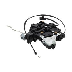 Serrure de porte V10-85-0160 pour VW OE 7H0843654AA VEMO