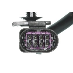 Serrure de porte V10-85-0160 pour VW OE 7H0843654AA VEMO