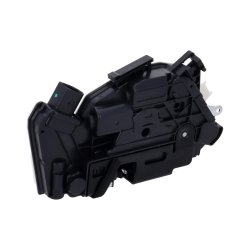 Serrure de porte V10-85-0220 pour SEAT, SKODA, VW OE 1S2837015G VEMO