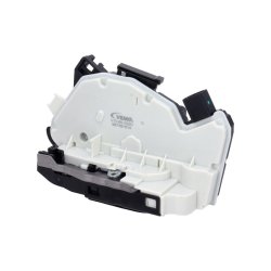 Serrure de porte V10-85-0220 pour SEAT, SKODA, VW OE 1S2837015G VEMO