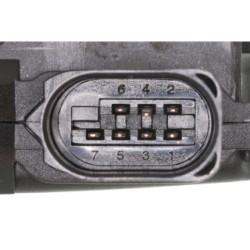 Serrure de porte VEMO V10-85-2245 pour AUDI A6, ALLROAD OE 4B0839015B VEMO