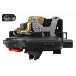 Serrure de porte V10-85-2249 pour AUDI, SEAT A4, EXEO OE 8E1837015AB