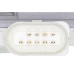 Serrure de porte VEMO V10-85-2270 pour AUDI A8 OE 4H0839015C VEMO