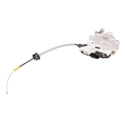 Door Lock VEMO V10-85-2272 OE Ref 4G1 837 015 B