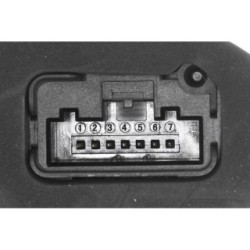 Serrure de porte VEMO V10-85-2281 pour AUDI, SEAT, SKODA, VW OE 5TA839016D VEMO