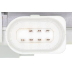 Serrure de porte VEMO V10-85-2288 pour AUDI OE 8X1837015B VEMO