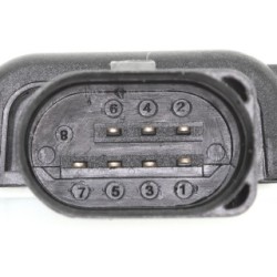 Serrure de porte VEMO V10-85-2292 pour SEAT, SKODA, VW OE 1S1837015H VEMO