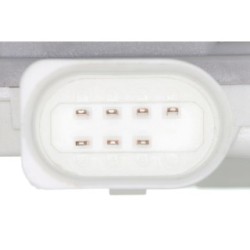 Serrure de porte VEMO V10-85-2293 pour SEAT, VW OE 1P1837016 VEMO