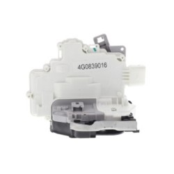 Serrure de porte VEMO V10-85-2295 pour AUDI, VW OE 4G0839016