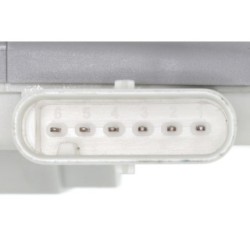 Serrure de porte VEMO V10-85-2306 pour AUDI OE 8X0839015C VEMO