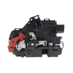 Serrure de porte VEMO V10-85-2307 pour AUDI A4 OE 8E0839015C VEMO