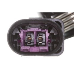 Verrou de capot VEMO V10-85-2345 pour VW GOLF OE 5K1823509A VEMO