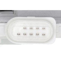 Serrure de porte VEMO V10-85-2372 pour AUDI, VW OE 4G0839015A VEMO