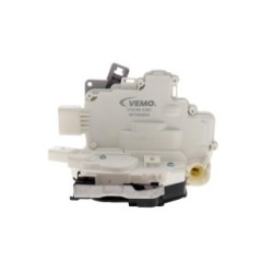 Serrure de porte VEMO V10-85-2381 pour AUDI, PORSCHE, VW OE 4G1837015A