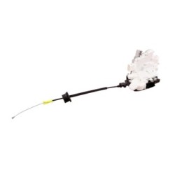 Serrure de porte VEMO V10-85-3875 pour AUDI OE 4H0839015D