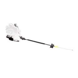 Serrure de porte VEMO V10-85-3876 pour AUDI OE 4H0839016D