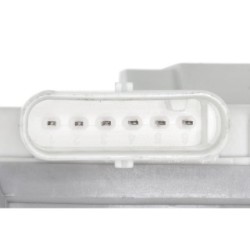 Serrure de porte VEMO V10-85-7337 pour AUDI A6 OE 4F0839015J VEMO