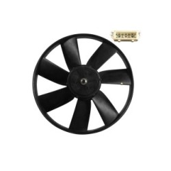 Radiator Fan VEMO V15-01-1836-1 OE Ref 1H0 959 455 G