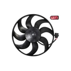 Radiator Fan VEMO V15-01-1849 OE Ref 6Q0 959 455 AE