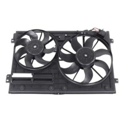 Radiator Fan VEMO V15-01-1887 OE Ref 1K0 959 455 CP