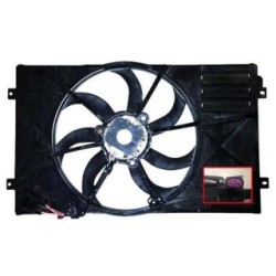 Radiator Fan VEMO V15-01-1920 OE Ref 1K0 959 455 DM