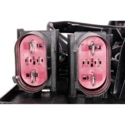 Ventilateur de radiateur VEMO V15-01-1946 pour AUDI, VW OE 8W0959455AD VEMO