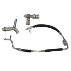 Ac Low Pressure Pipe VEMO V15-20-0009 OE Ref 1H1 820 743 P