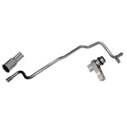 Ac High Pressure Pipe VEMO V15-20-0018 OE Ref 7M3 820 741 B